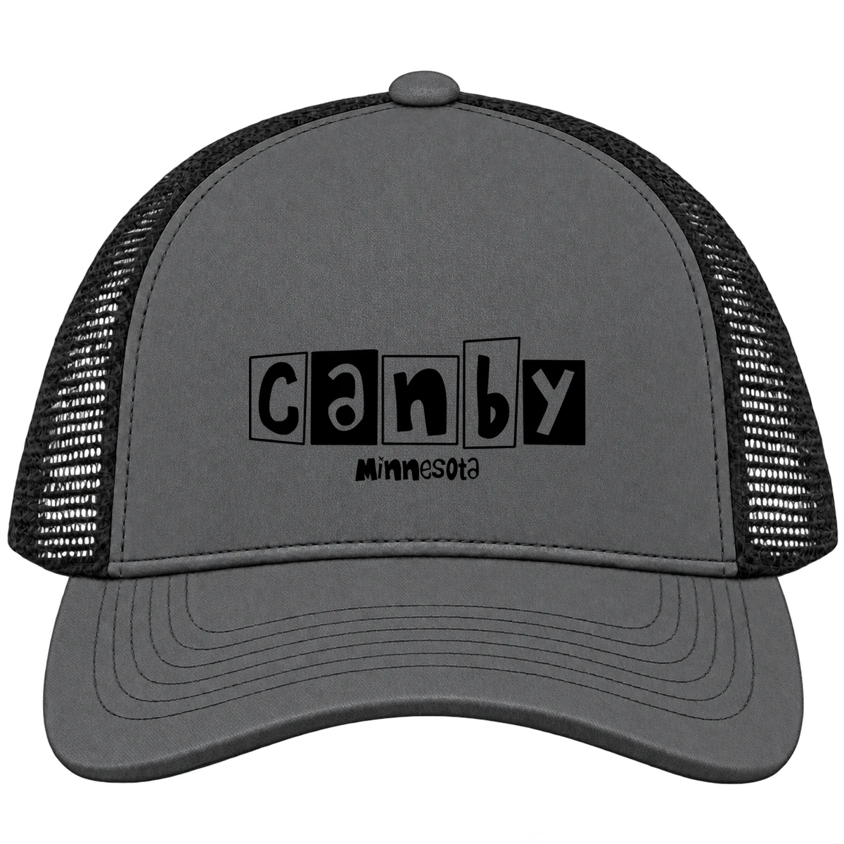 Canby, Minnesota Hometown Trucker Cap
