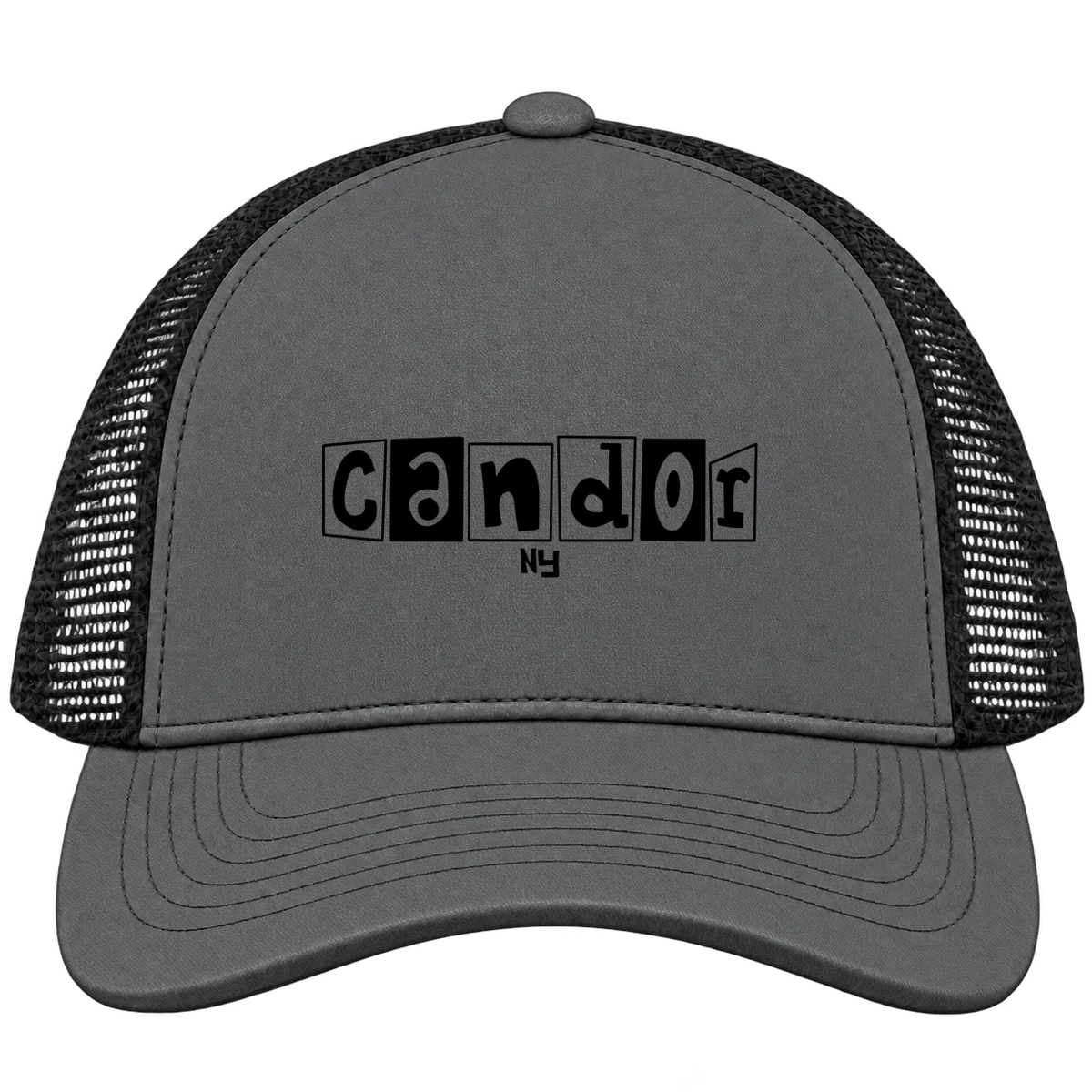 Candor, NY Hometown Trucker Cap