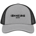 Cannelburg, Indiana Hometown Trucker Cap