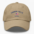 Cannon Falls, Minnesota Hometown Dad Hat