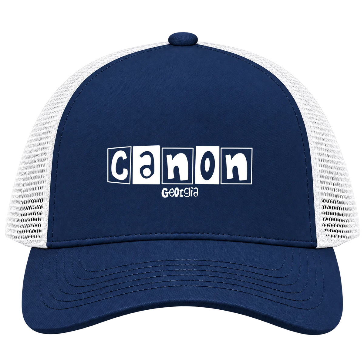 Canon, Georgia Hometown Trucker Cap