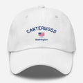 Canterwood, Washington Hometown Dad Hat