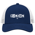 Canton, NY Hometown Trucker Cap