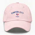 Canyon City, Oregon Hometown Dad Hat