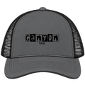 Canyon, Texas Hometown Trucker Cap
