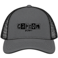 Capron, Oklahoma Hometown Trucker Cap