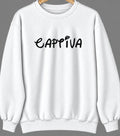 Captiva, Florida Hometown Crewneck — White