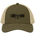 Captree, New York Hometown Trucker Cap