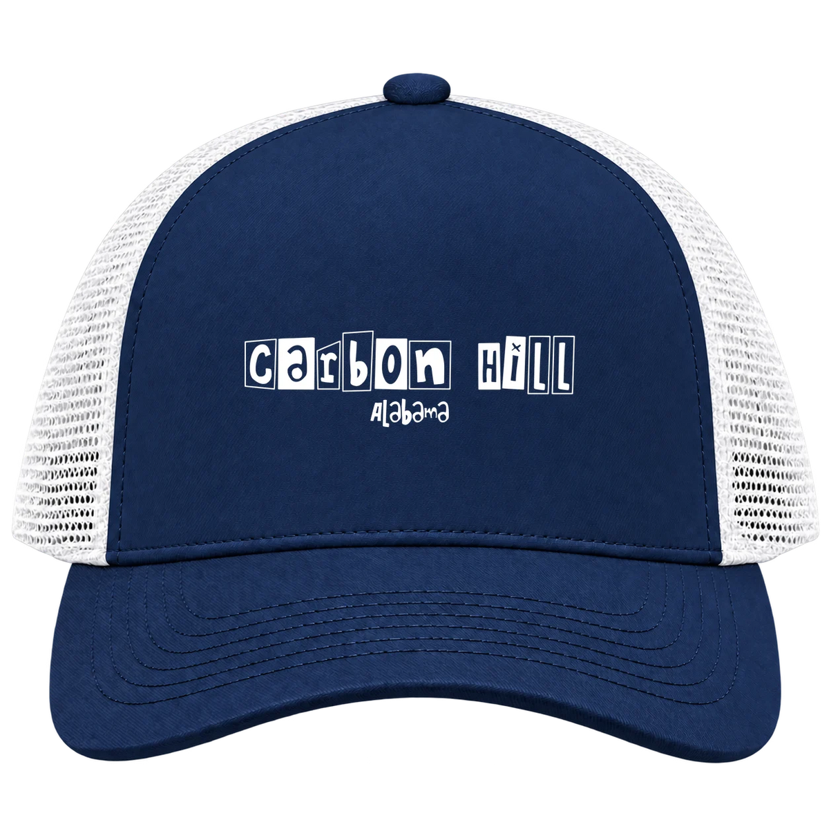 Carbon Hill, Alabama Hometown Trucker Cap