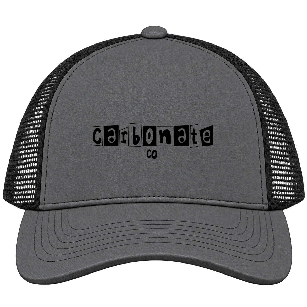 Carbonate, CO Hometown Trucker Cap