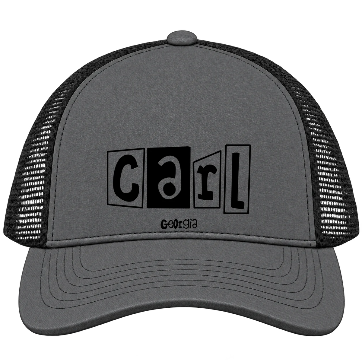 Carl, Georgia Hometown Trucker Cap