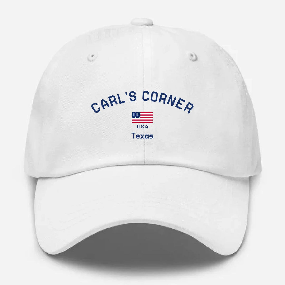 Carl's Corner, Texas Hometown Dad Hat