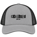 Carlisle, Indiana Hometown Trucker Cap