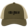 Carlisle, Ohio Hometown Trucker Cap