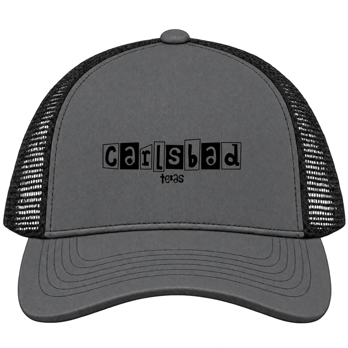 Carlsbad, Texas Hometown Trucker Cap