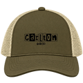 Carlton, Georgia Hometown Trucker Cap