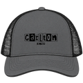 Carlton, Kansas Hometown Trucker Cap