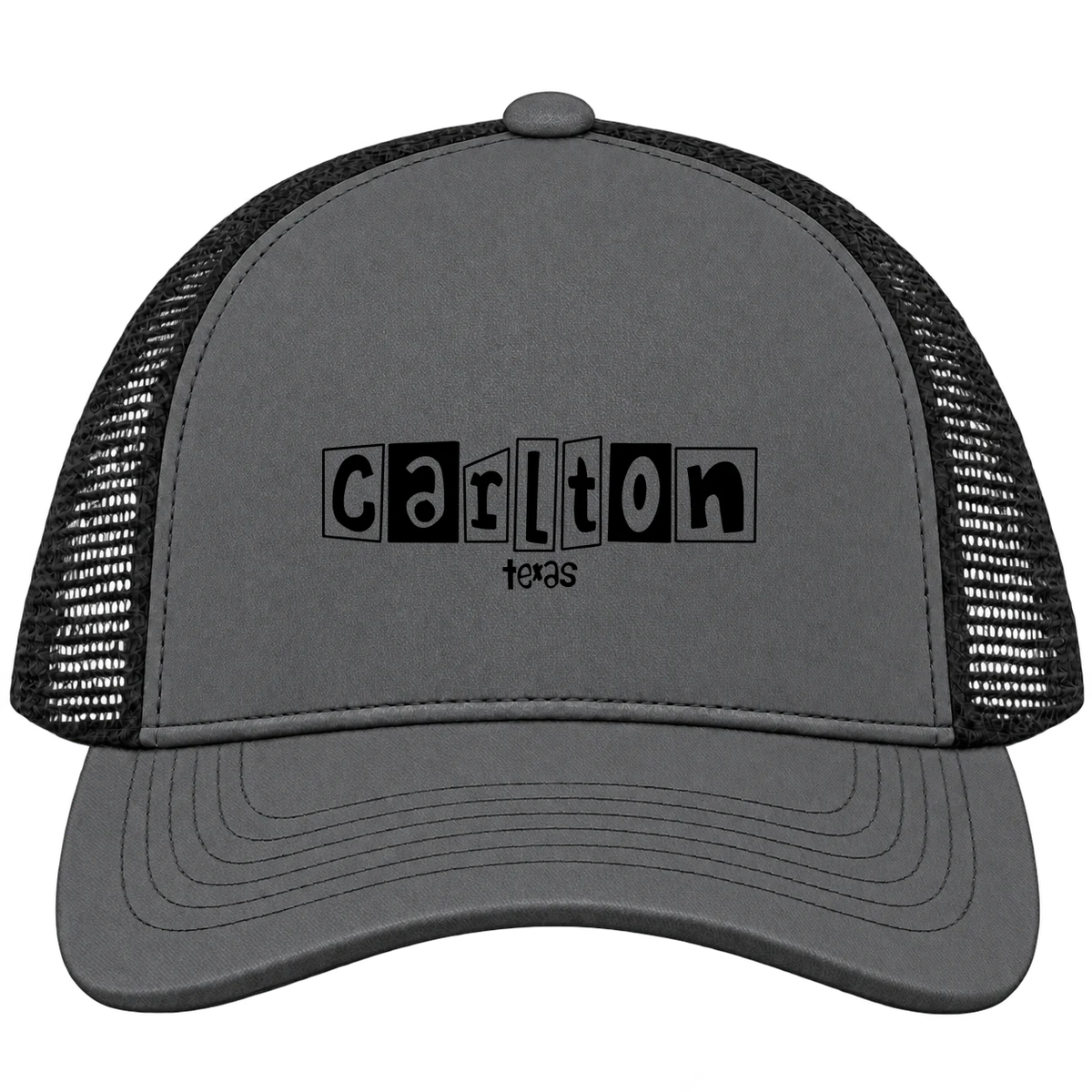 Carlton, Texas Hometown Trucker Cap
