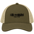 Carnegie, Pennsylvania Hometown Trucker Cap