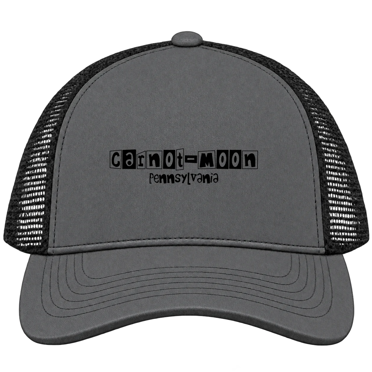 Carnot-Moon, Pennsylvania Hometown Trucker Cap