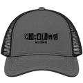 Caroline, Wisconsin Hometown Trucker Cap
