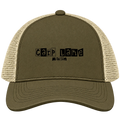 Carp Lake, Michigan Hometown Trucker Cap