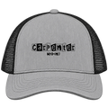 Carpenter, Wyoming Hometown Trucker Cap