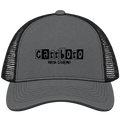 Carrboro, North Carolina Hometown Trucker Cap