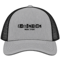 Carrington, North Dakota Hometown Trucker Cap
