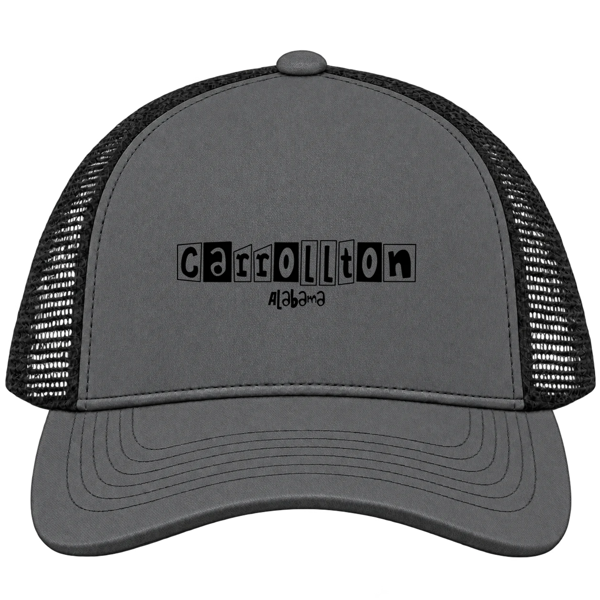 Carrollton, Alabama Hometown Trucker Cap