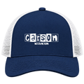 Carson, Washington Hometown Trucker Cap
