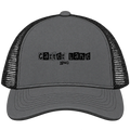 Carter Lake, Iowa Hometown Trucker Cap