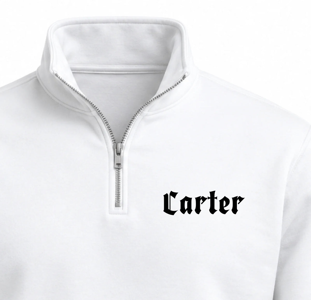Carter, Texas Hometown Quarter-Zip