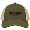 Carthage, South Dakota Hometown Trucker Cap