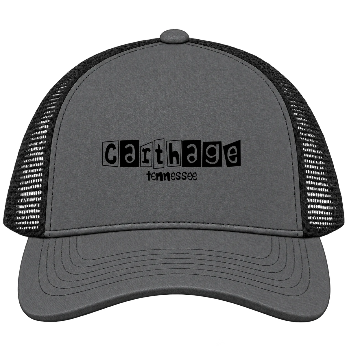 Carthage, Tennessee Hometown Trucker Cap