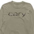 Cary, Mississippi Hometown Long-Sleeve