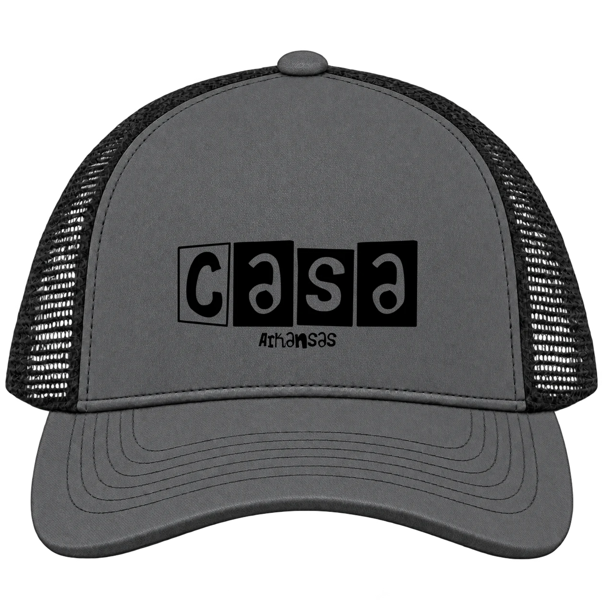 Casa, Arkansas Hometown Trucker Cap