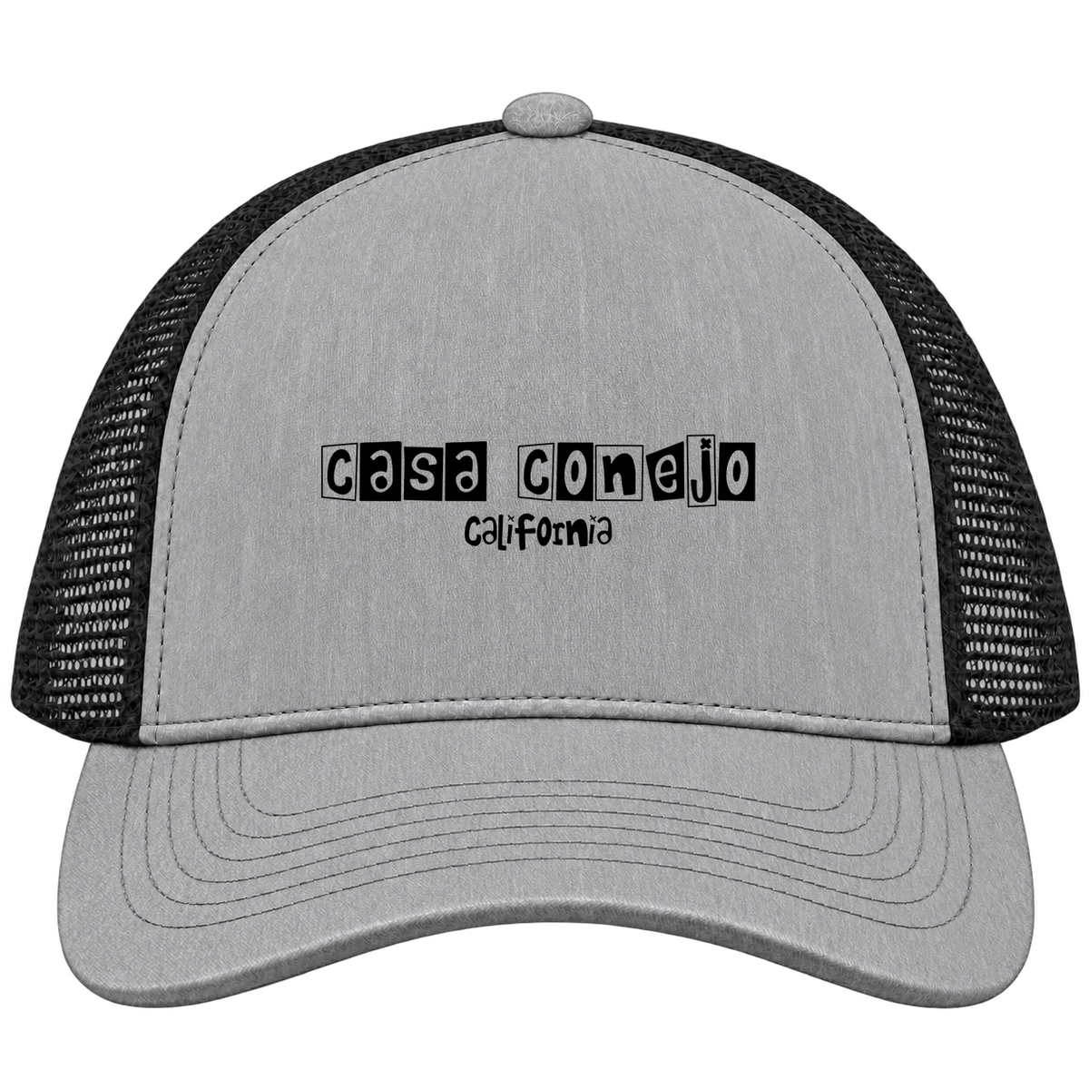 Casa Conejo, California Hometown Trucker Cap