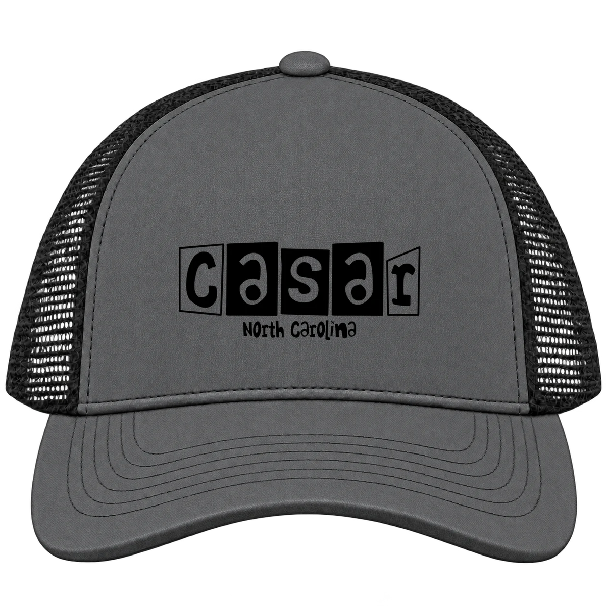 Casar, North Carolina Hometown Trucker Cap