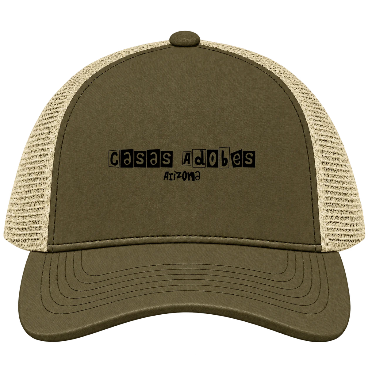 Casas Adobes, Arizona Hometown Trucker Cap