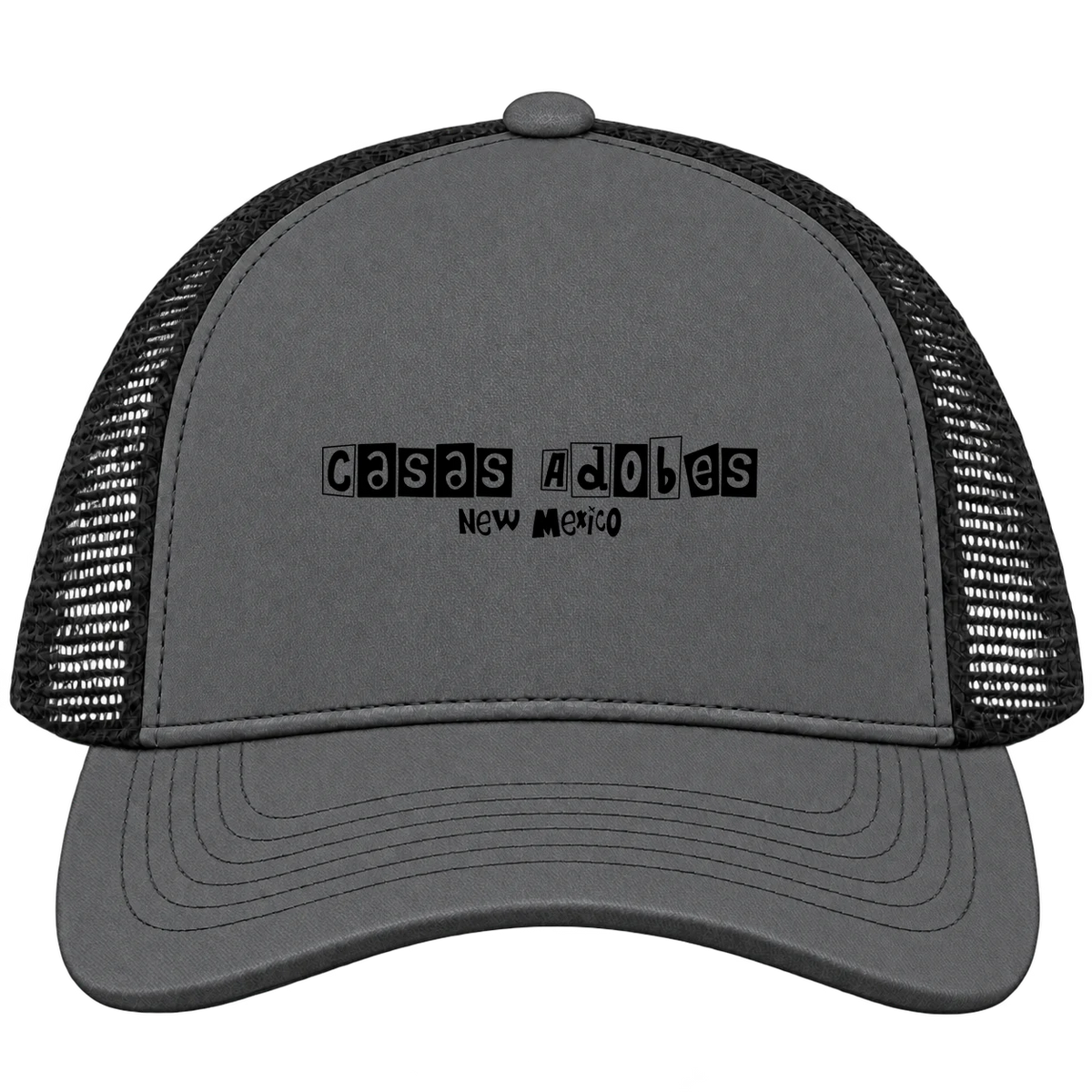 Casas Adobes, New Mexico Hometown Trucker Cap