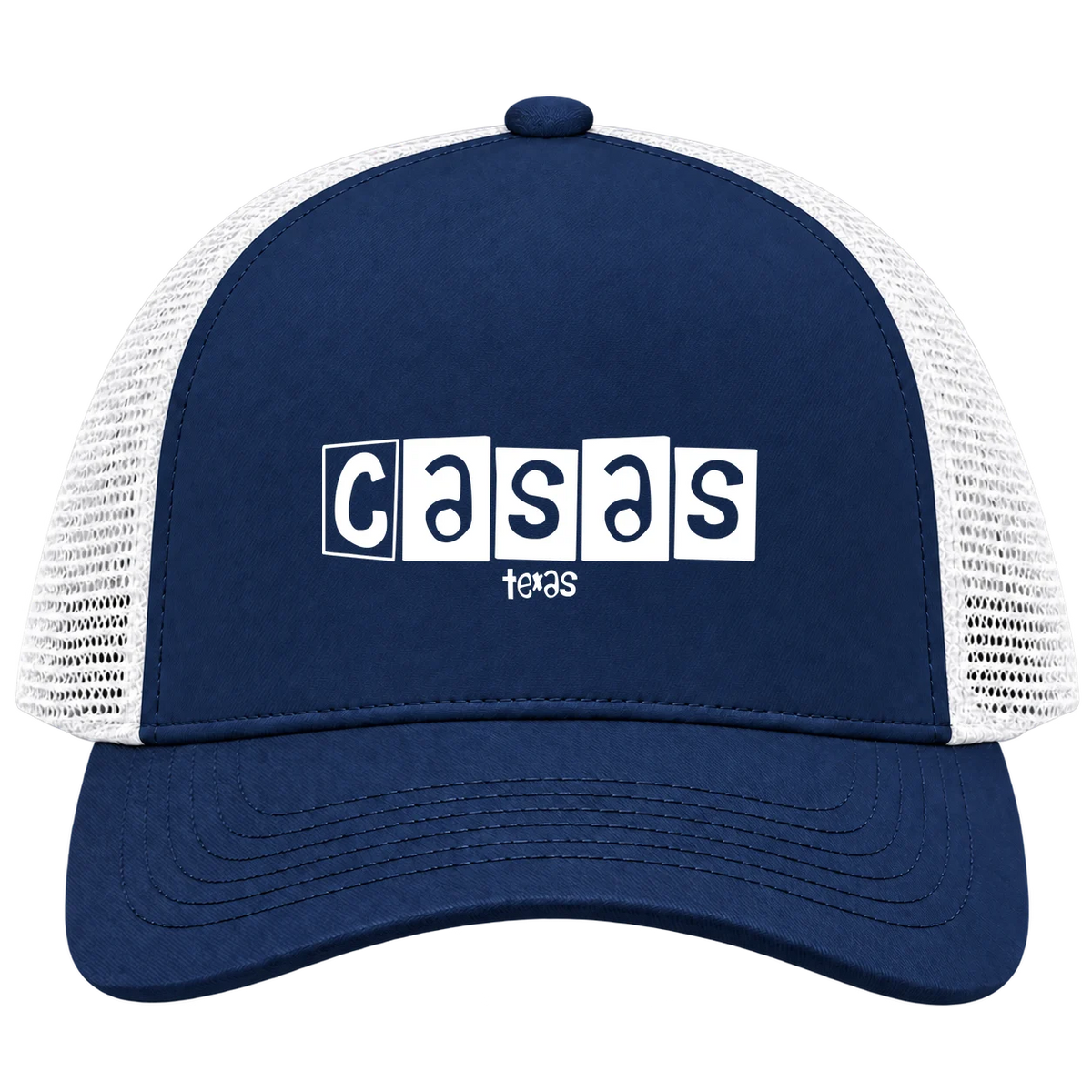 Casas, Texas Hometown Trucker Cap