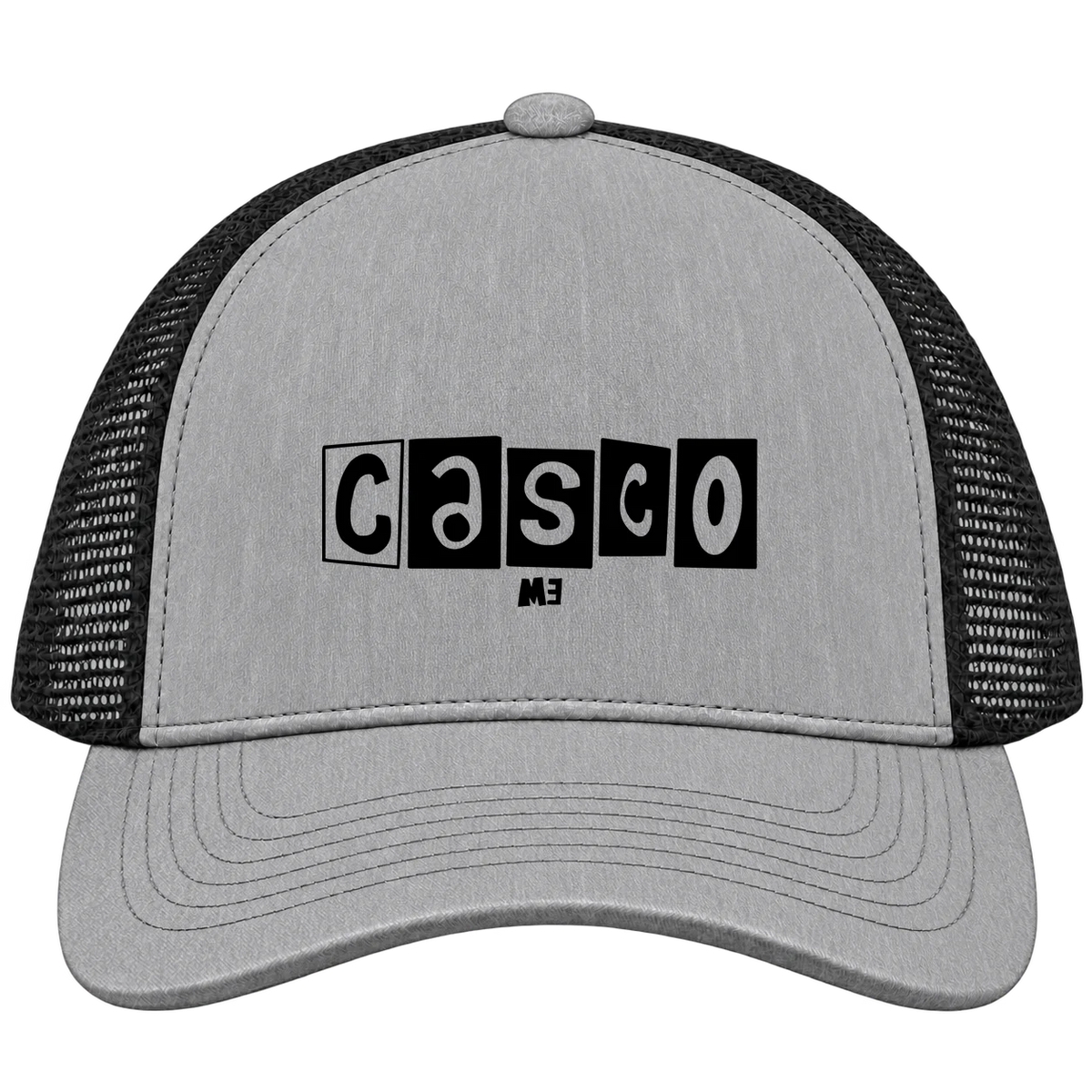 Casco, ME Hometown Trucker Cap