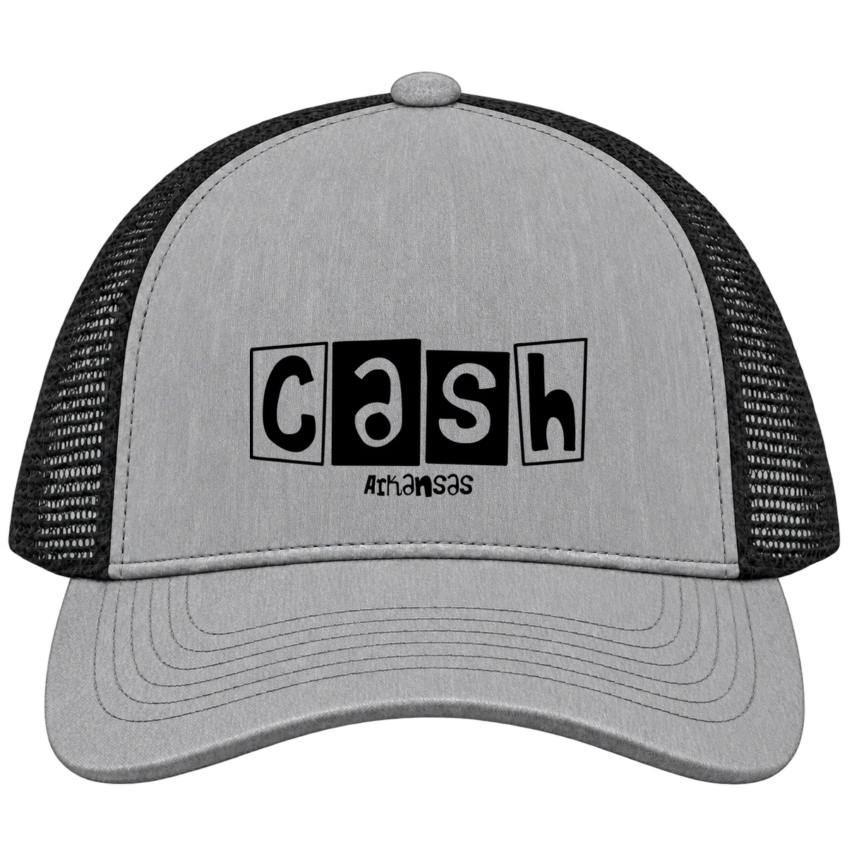 Cash, Arkansas Hometown Trucker Cap