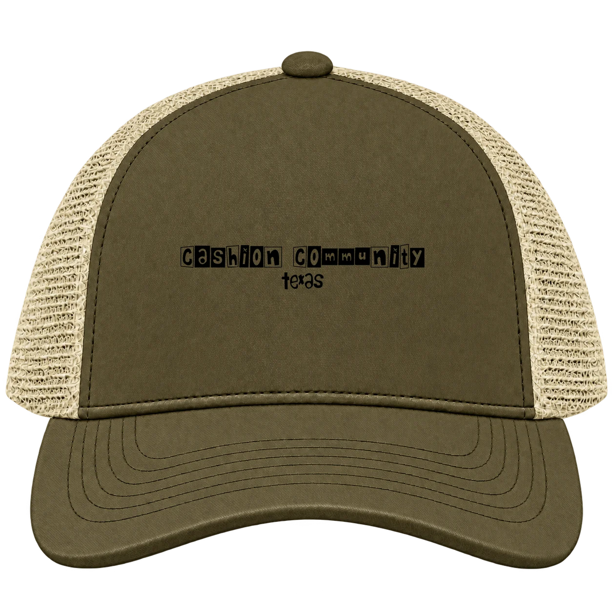 Cashion Community, Texas Hometown Trucker Cap