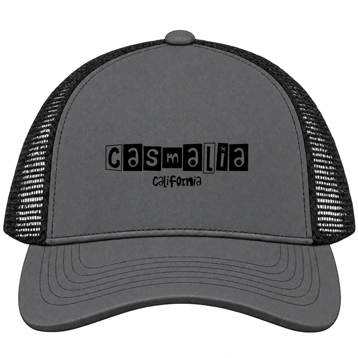 Casmalia, California Hometown Trucker Cap