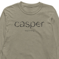 Casper, Wyoming Hometown Long-Sleeve