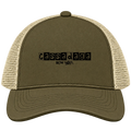 Cassadaga, New York Hometown Trucker Cap