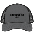 Cassville, Indiana Hometown Trucker Cap