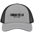 Cassville, West Virginia Hometown Trucker Cap